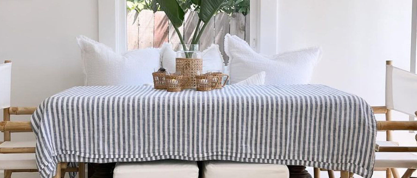 Table linen collection Table linen collection