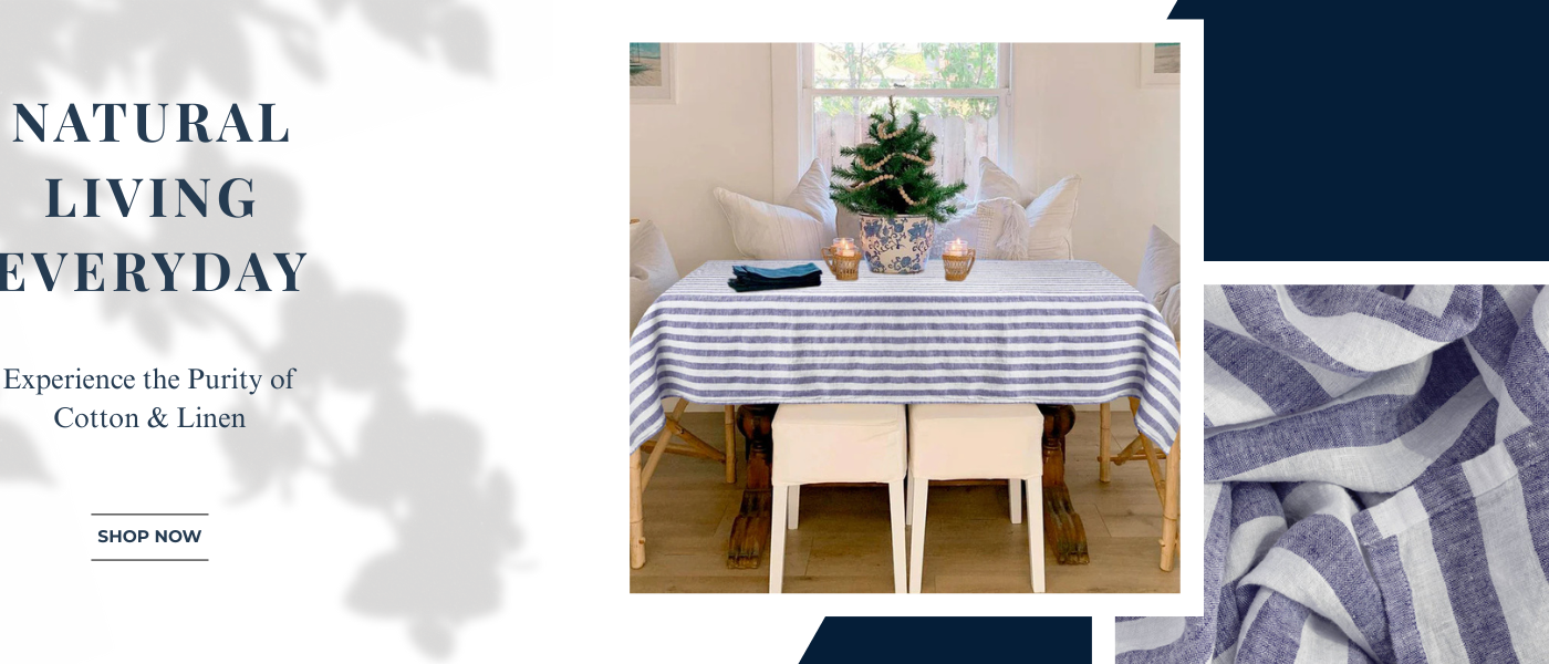 Linen tablecloths Linen tablecloths