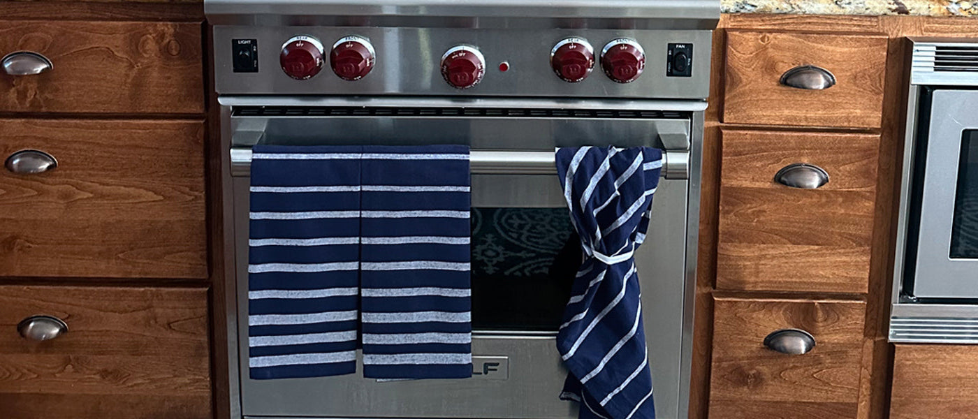 Cotton Kitchen Towels - Dish Towels Cotton Kitchen Towels - Dish Towels