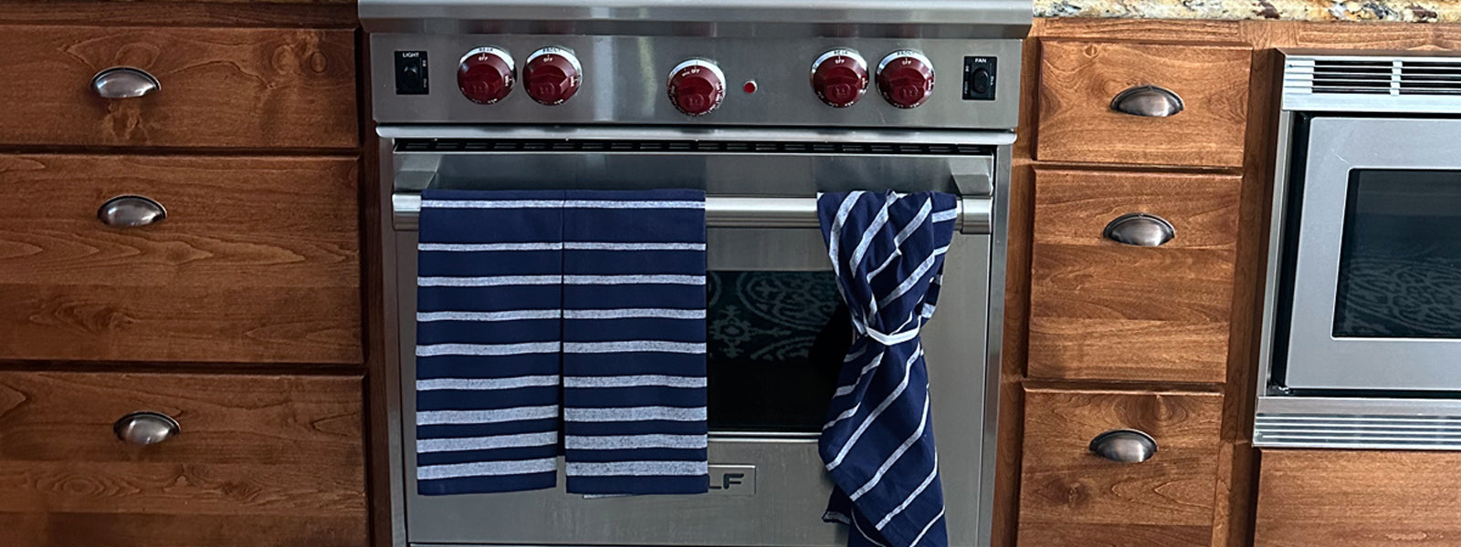 Cotton Kitchen Towels - Dish Towels Cotton Kitchen Towels - Dish Towels