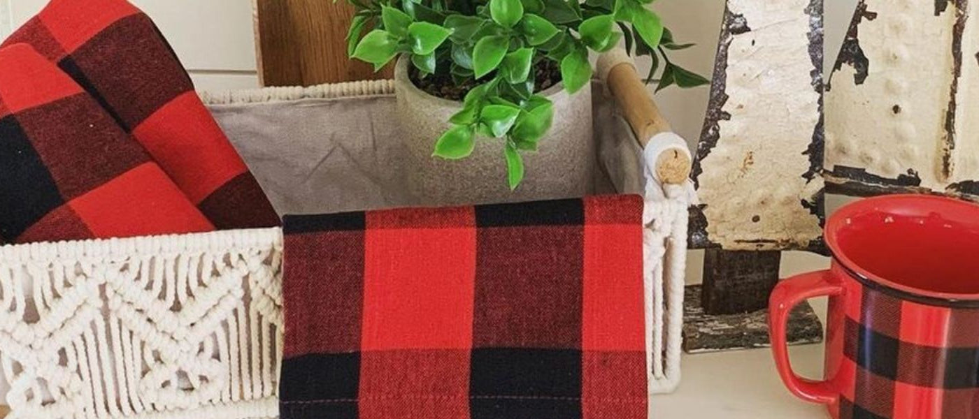 Red Home Decor Red Home Decor
