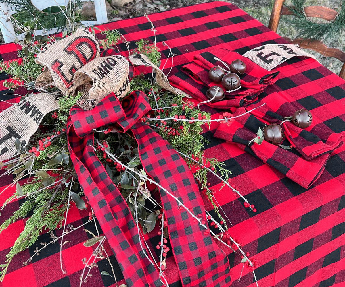 Red cloth table cloth recommends washing at normal level water ironing at normal level water and ironing at 40 degrees Celsius Red cloth table cloth recommends washing at normal level water ironing at normal level water and ironing at 40 degrees Celsius