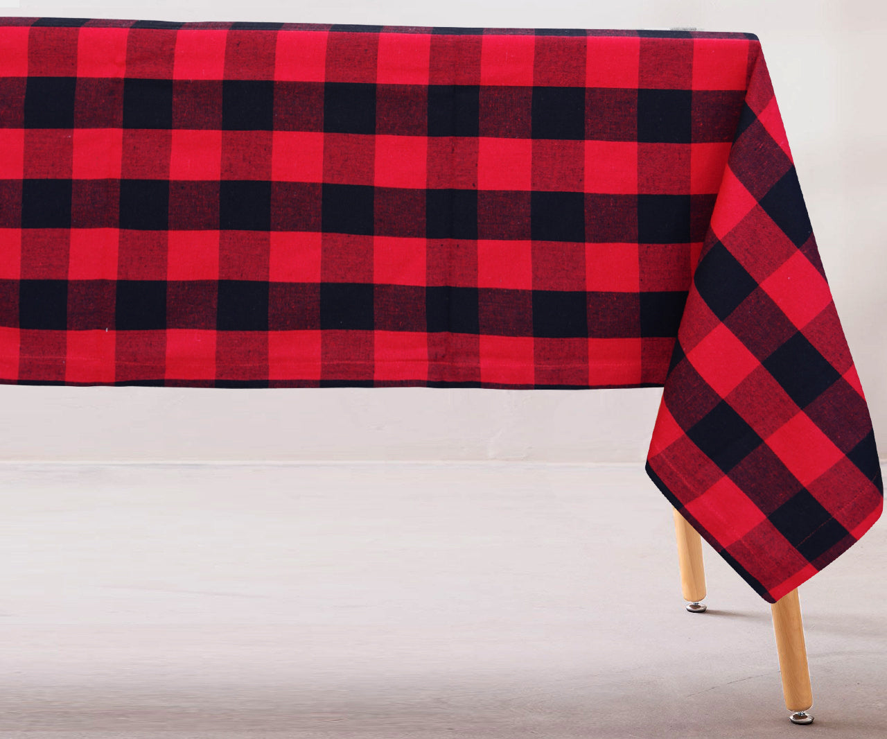 Elevate your dining experience with our timeless linen tablecloth. Elevate your dining experience with our timeless linen tablecloth.