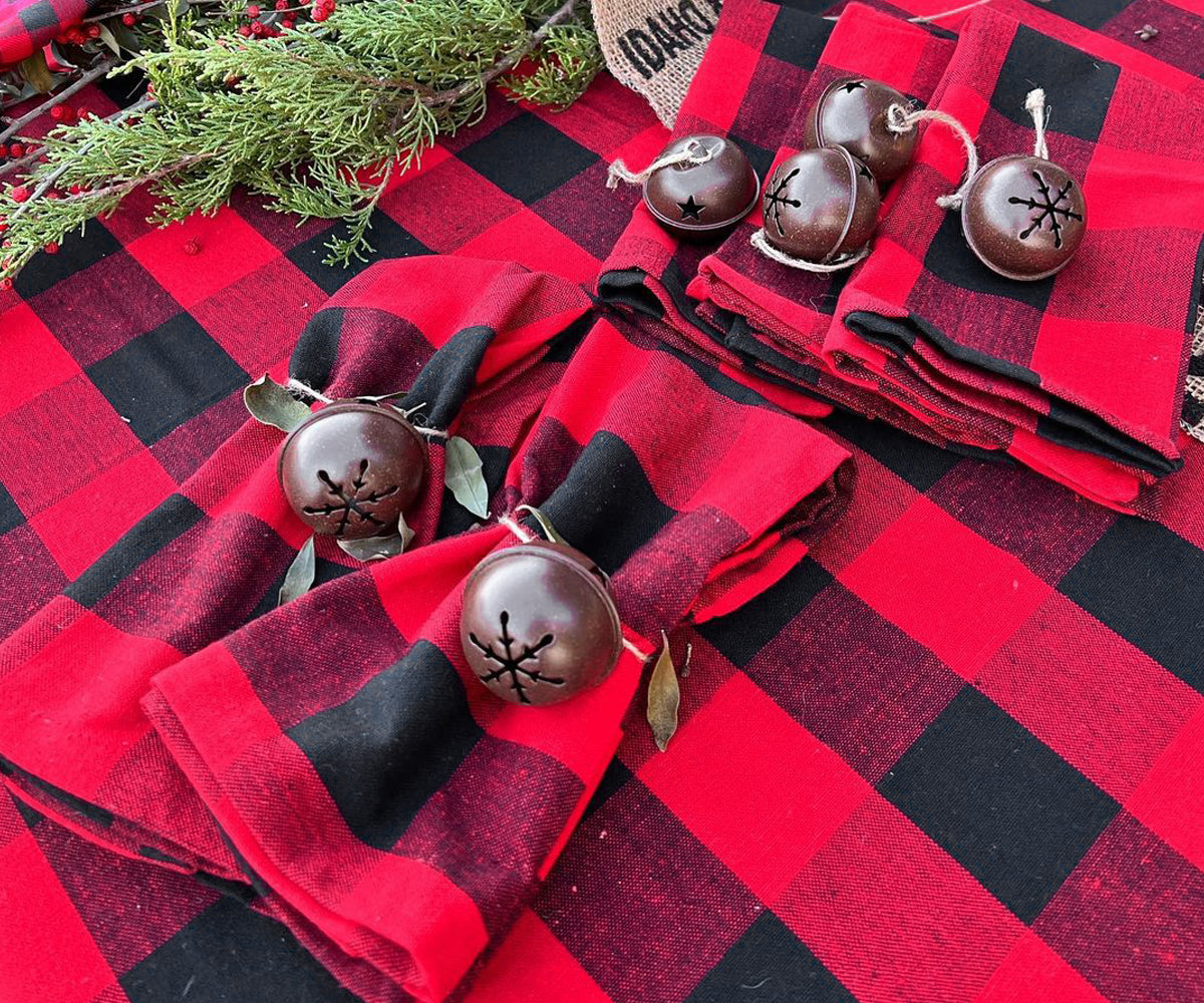 Cotton Tablecloths - Plaid Cloth Tablecloths Cotton Tablecloths - Plaid Cloth Tablecloths