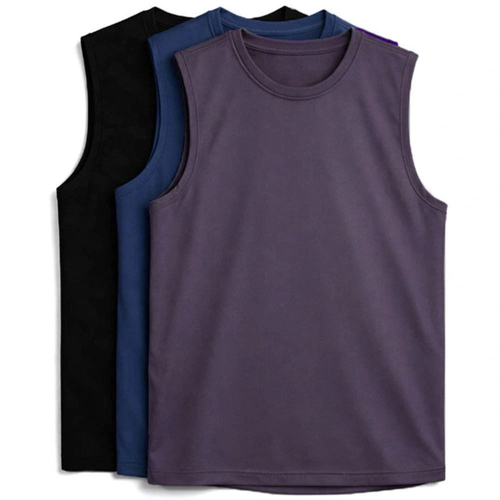 Men’s workout tank tops – assorted colors pack Men’s workout tank tops – assorted colors pack