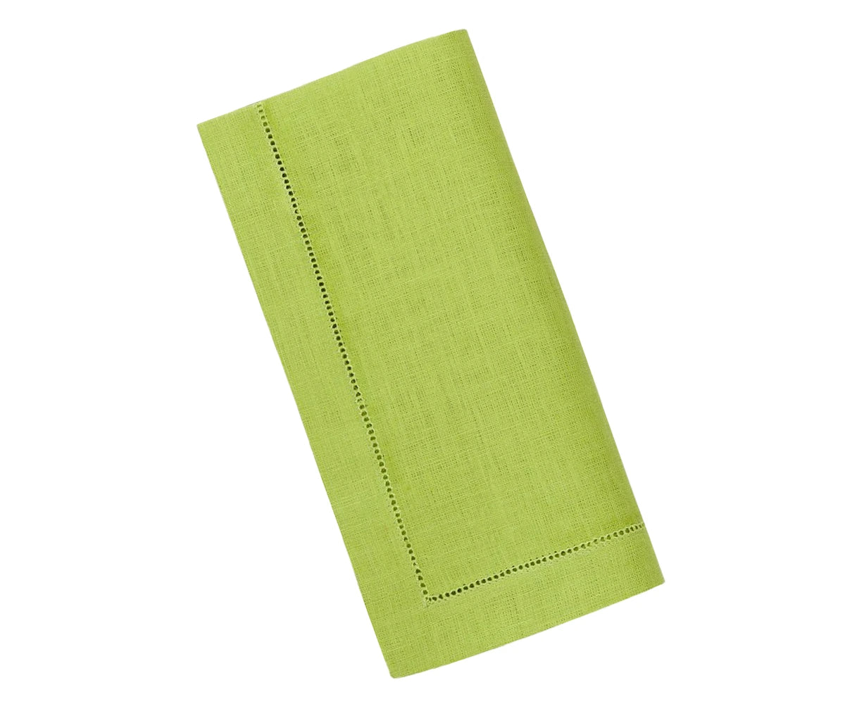 Apple Green Linen Napkins Apple Green Linen Napkins