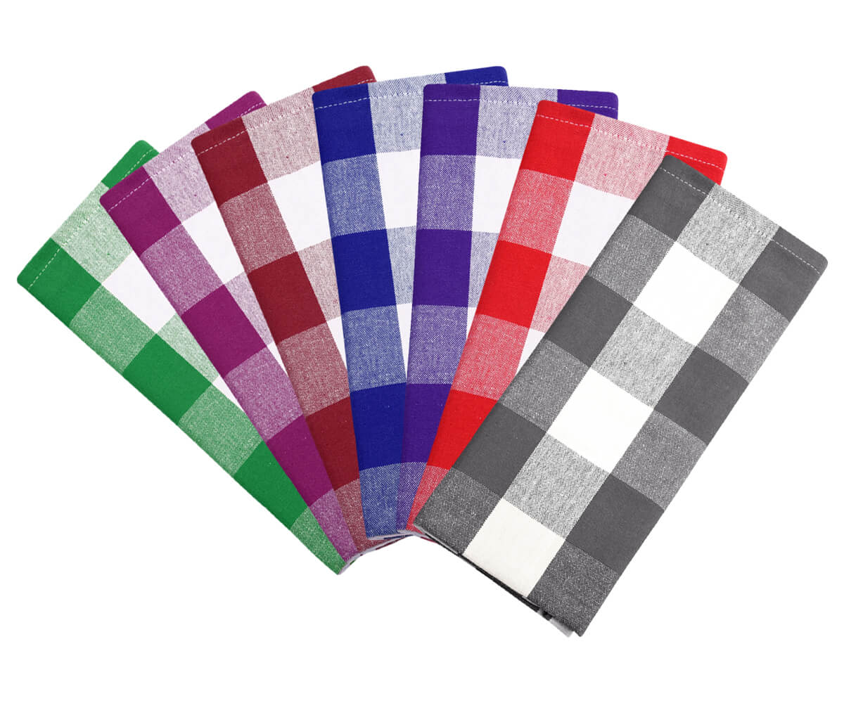 Custom Dinner Napkins - Classic Color Napkins Custom Dinner Napkins - Classic Color Napkins