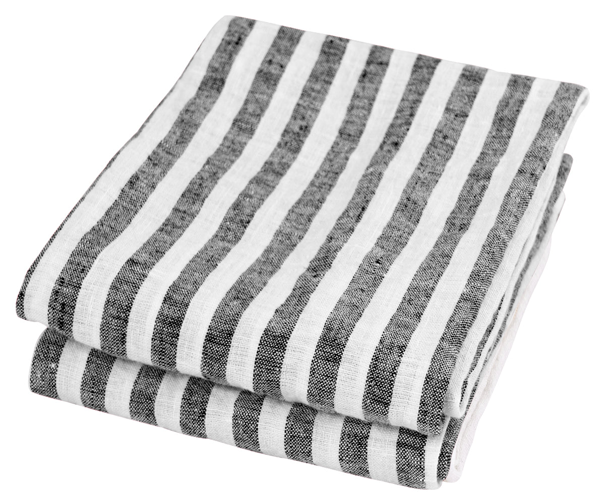 Elevate your culinary adventures and embrace the charm of tradition with our striped linen kitchen towels, where practicality meets timeless style. Elevate your culinary adventures and embrace the charm of tradition with our striped linen kitchen towels, where practicality meets timeless style.