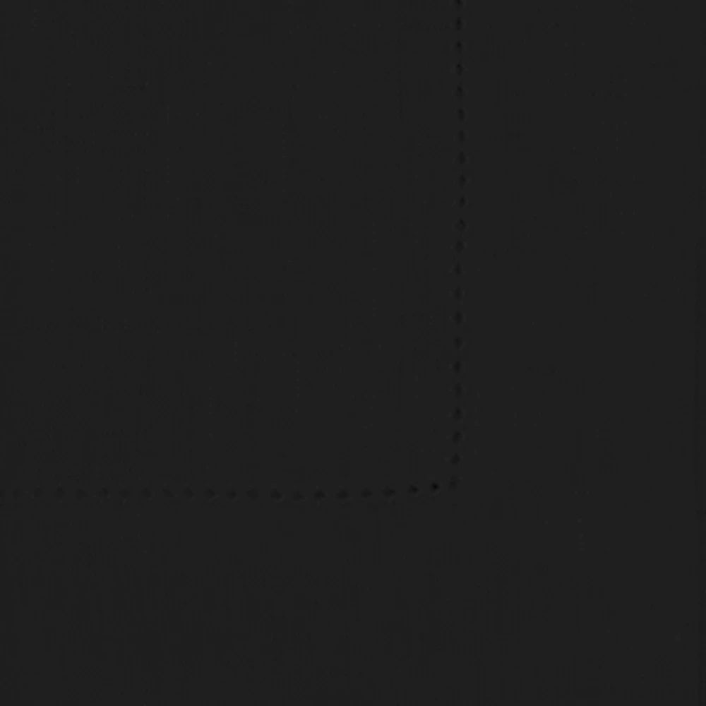 Black Napkins Linen Black Napkins Linen