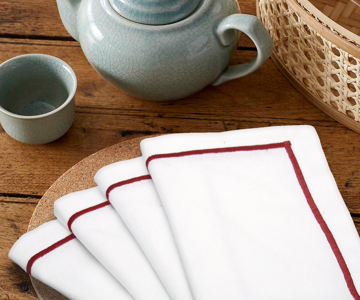 Personalized Wedding Napkins Personalized Wedding Napkins