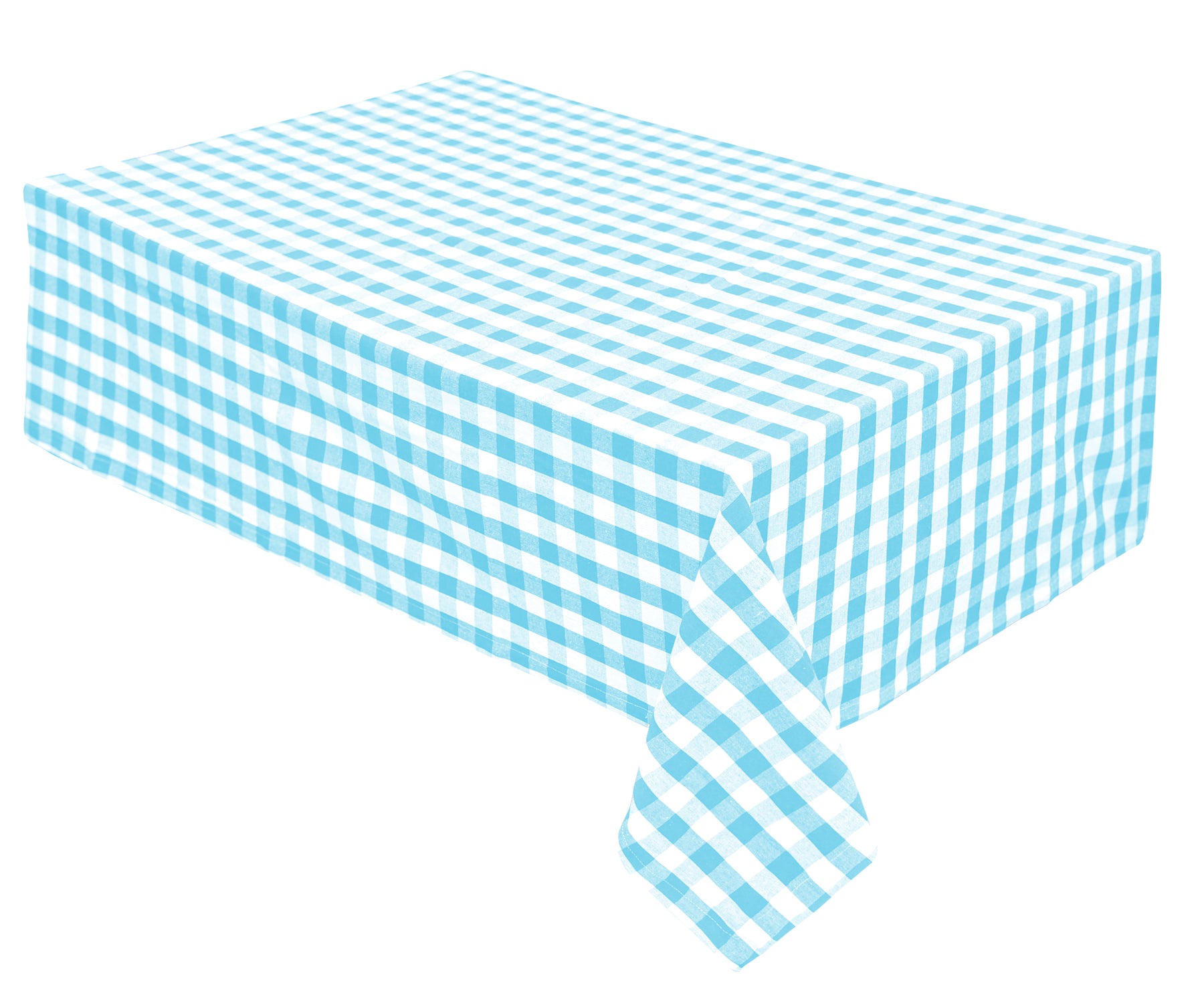 Tablecloth Checked pattern, timeless and elegant.