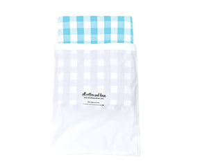 Soft Cotton tablecloth for a cozy dining experience.
