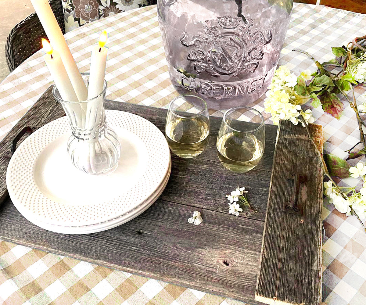 Buffalo-checked-tablecloth Buffalo-checked-tablecloth