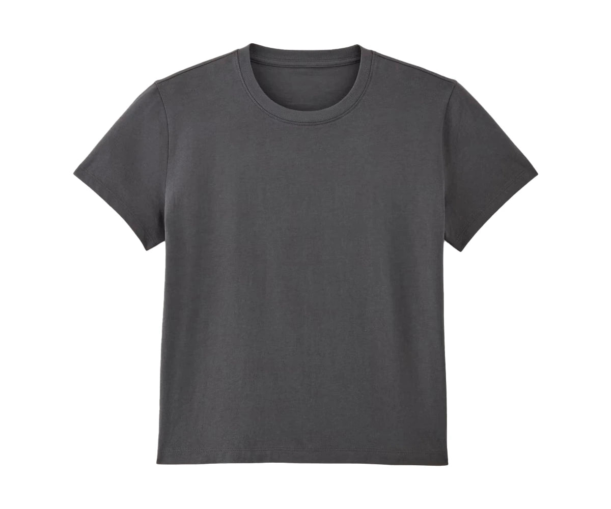 Charcoal Grey T-Shirt Charcoal Grey T-Shirt