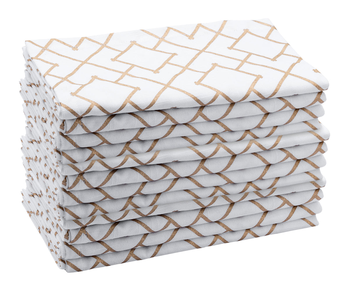 Linen Napkins are a practical necessity for any gathering Linen Napkins are a practical necessity for any gathering