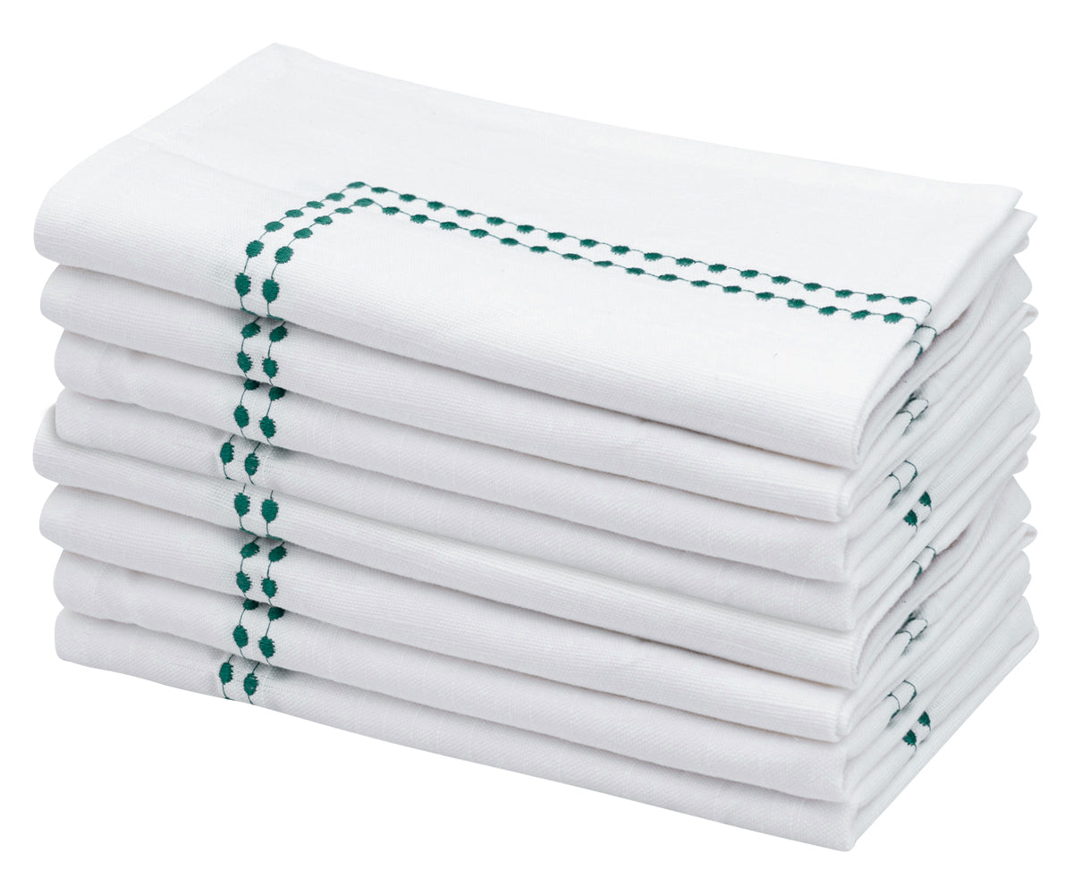 Soft and absorbent cotton napkins, enhancing your dining experience with their effortless elegance. Soft and absorbent cotton napkins, enhancing your dining experience with their effortless elegance.