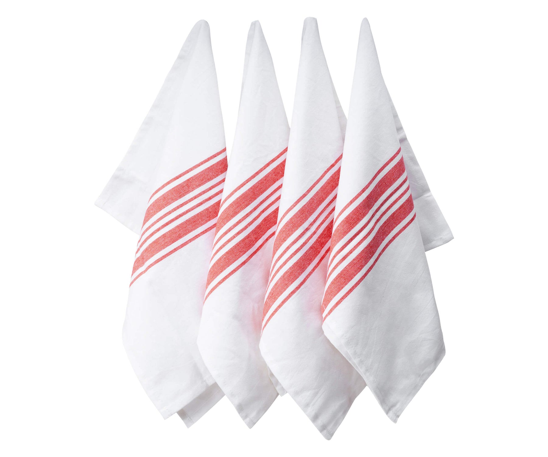 Set of cotton hand towels for kitchen and bathroom. Set of cotton hand towels for kitchen and bathroom.