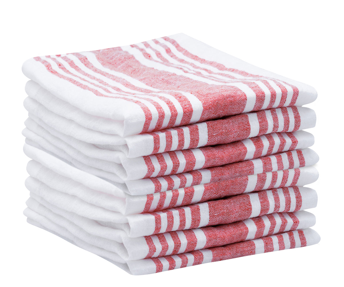 Breathable Comfort: The natural properties of linen provide a cool and comfortable experience for your guests. Breathable Comfort: The natural properties of linen provide a cool and comfortable experience for your guests.