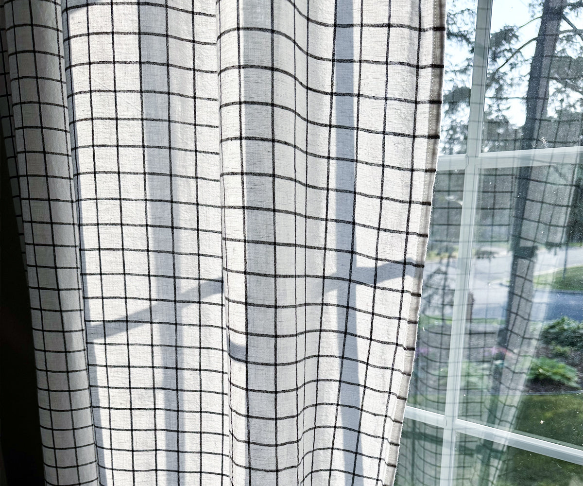 Kitchen-friendly curtains: easy clean and splendid views Kitchen-friendly curtains: easy clean and splendid views