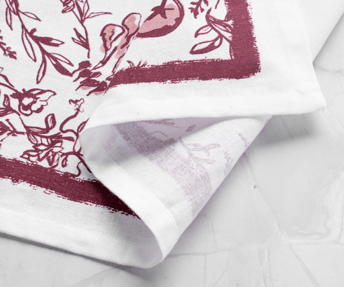 Custom Napkins - Decorative Napkins Custom Napkins - Decorative Napkins