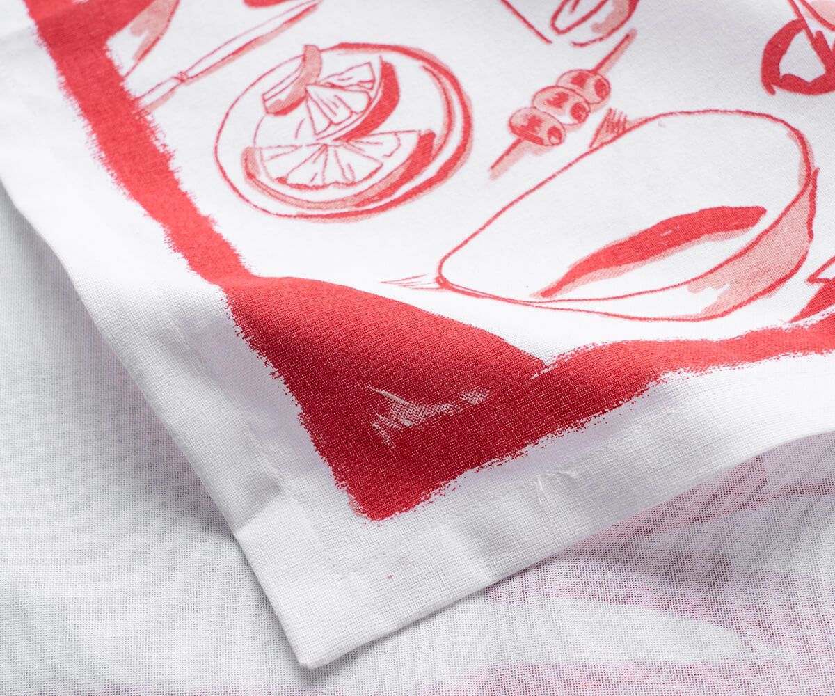 Custom Napkins - Decorative Napkins Custom Napkins - Decorative Napkins