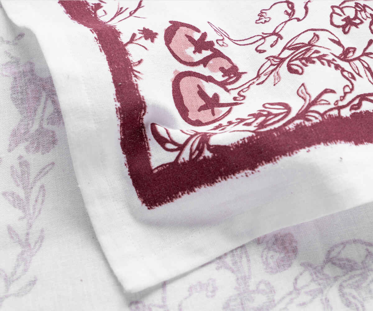 Custom Napkins - Decorative Napkins Custom Napkins - Decorative Napkins