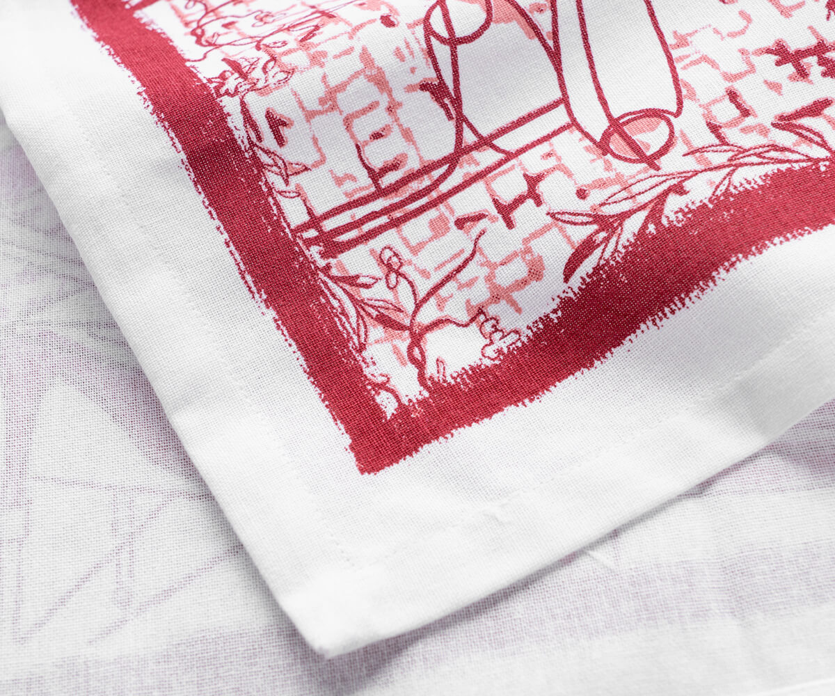 Custom Napkins - Decorative Napkins Custom Napkins - Decorative Napkins