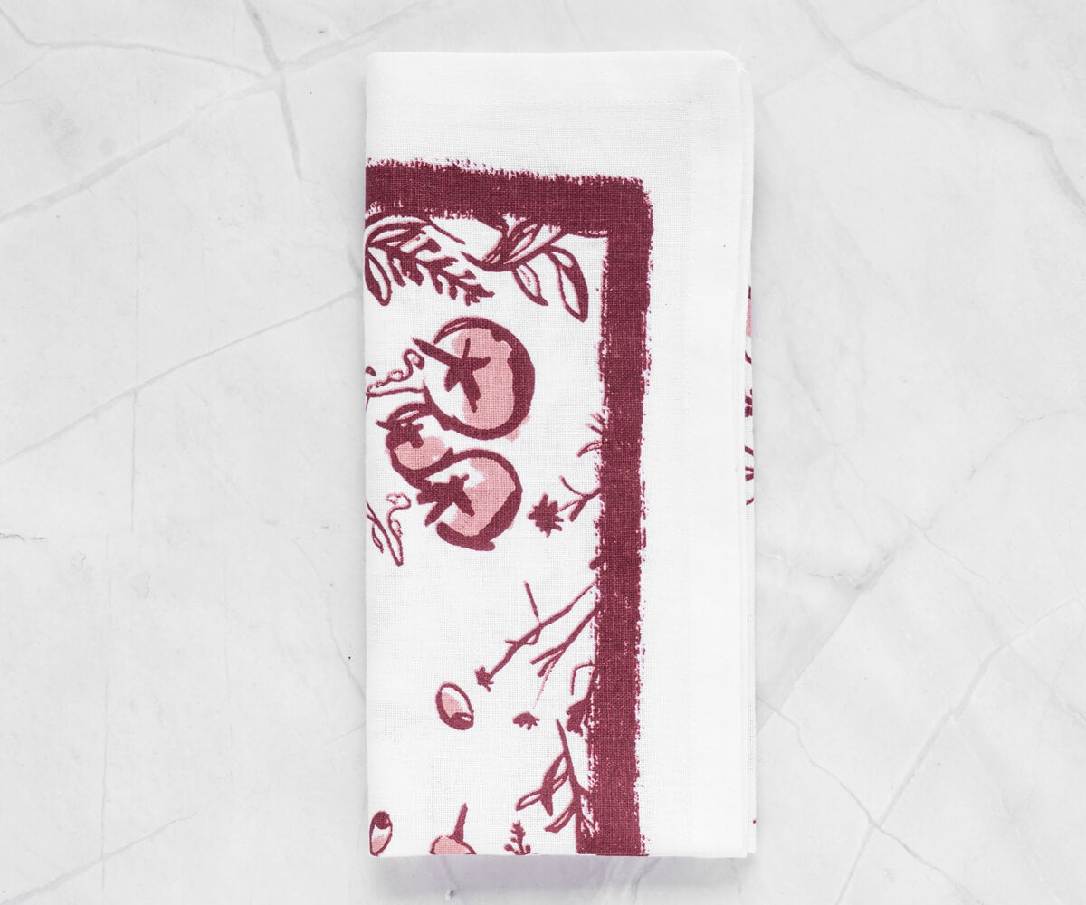 Custom Napkins - Decorative Napkins Custom Napkins - Decorative Napkins