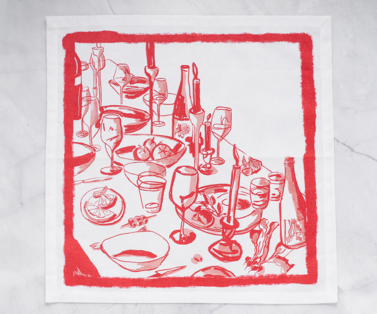 Custom Napkins - Decorative Napkins Custom Napkins - Decorative Napkins