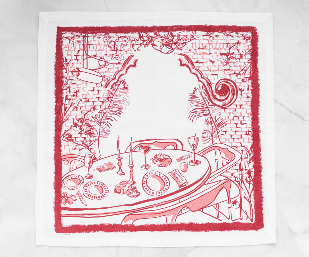 Custom Napkins - Decorative Napkins Custom Napkins - Decorative Napkins