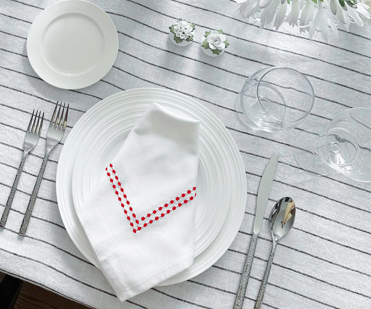 Personalized Napkins For Weddings Personalized Napkins For Weddings