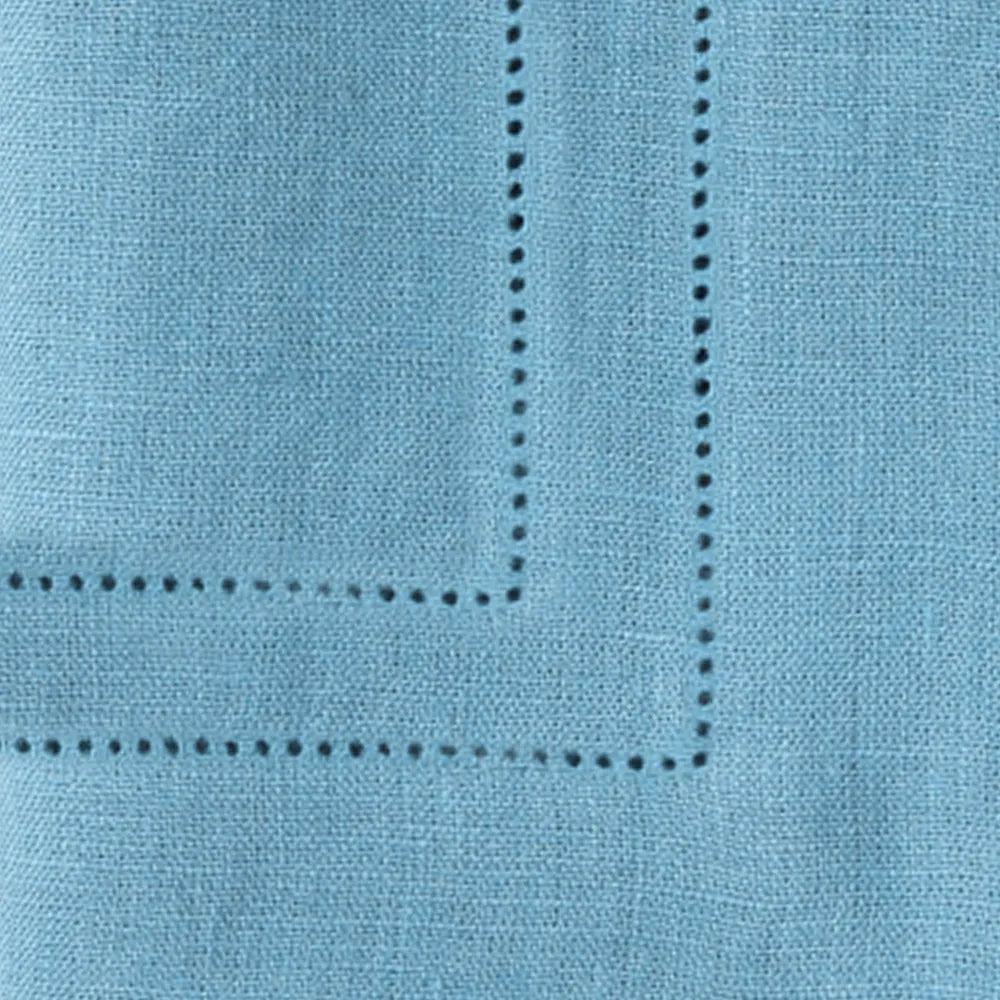 Set of dusty blue napkins perfect for dining, parties, or special occasions Set of dusty blue napkins perfect for dining, parties, or special occasions