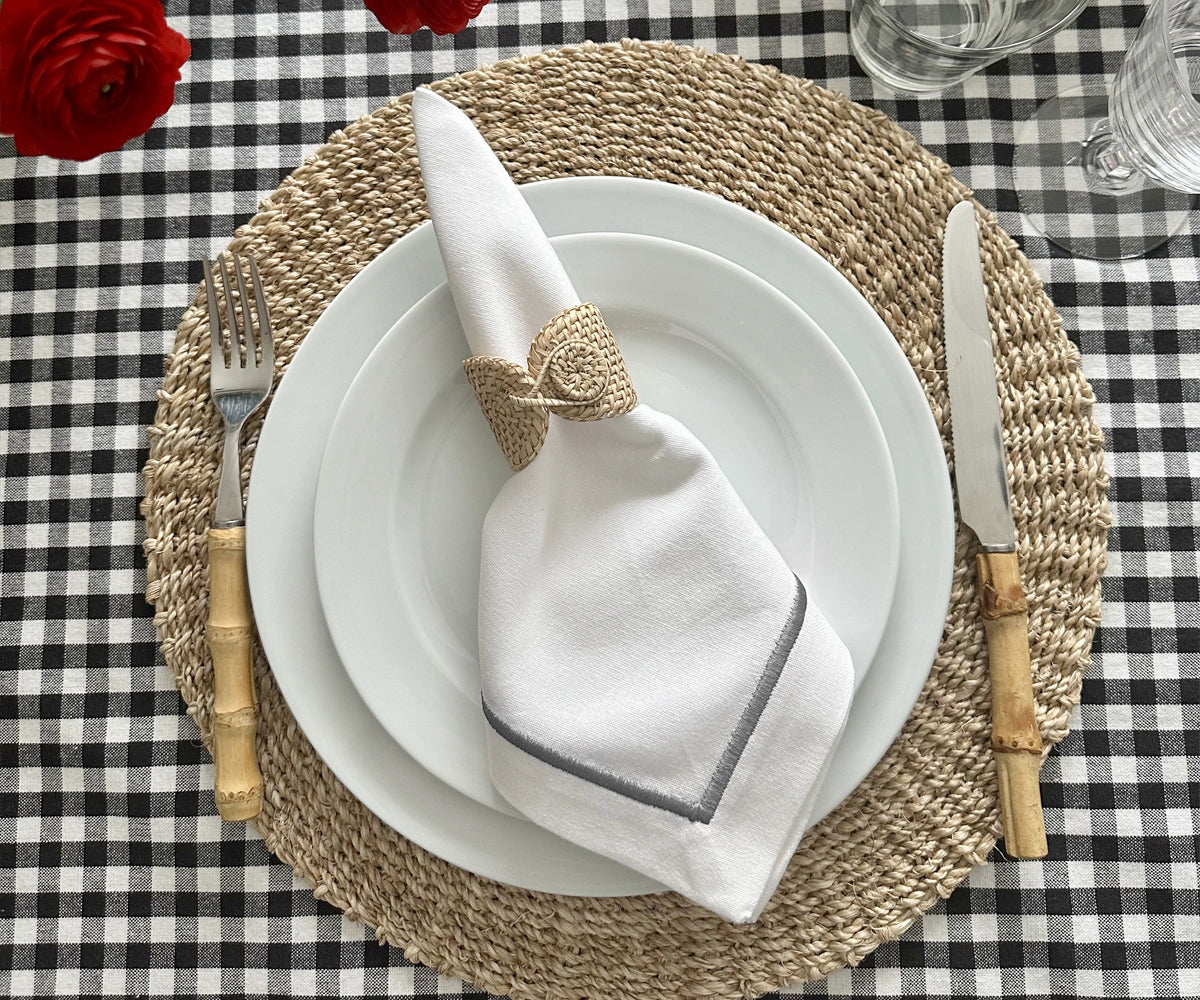Personalized Wedding Napkins Personalized Wedding Napkins