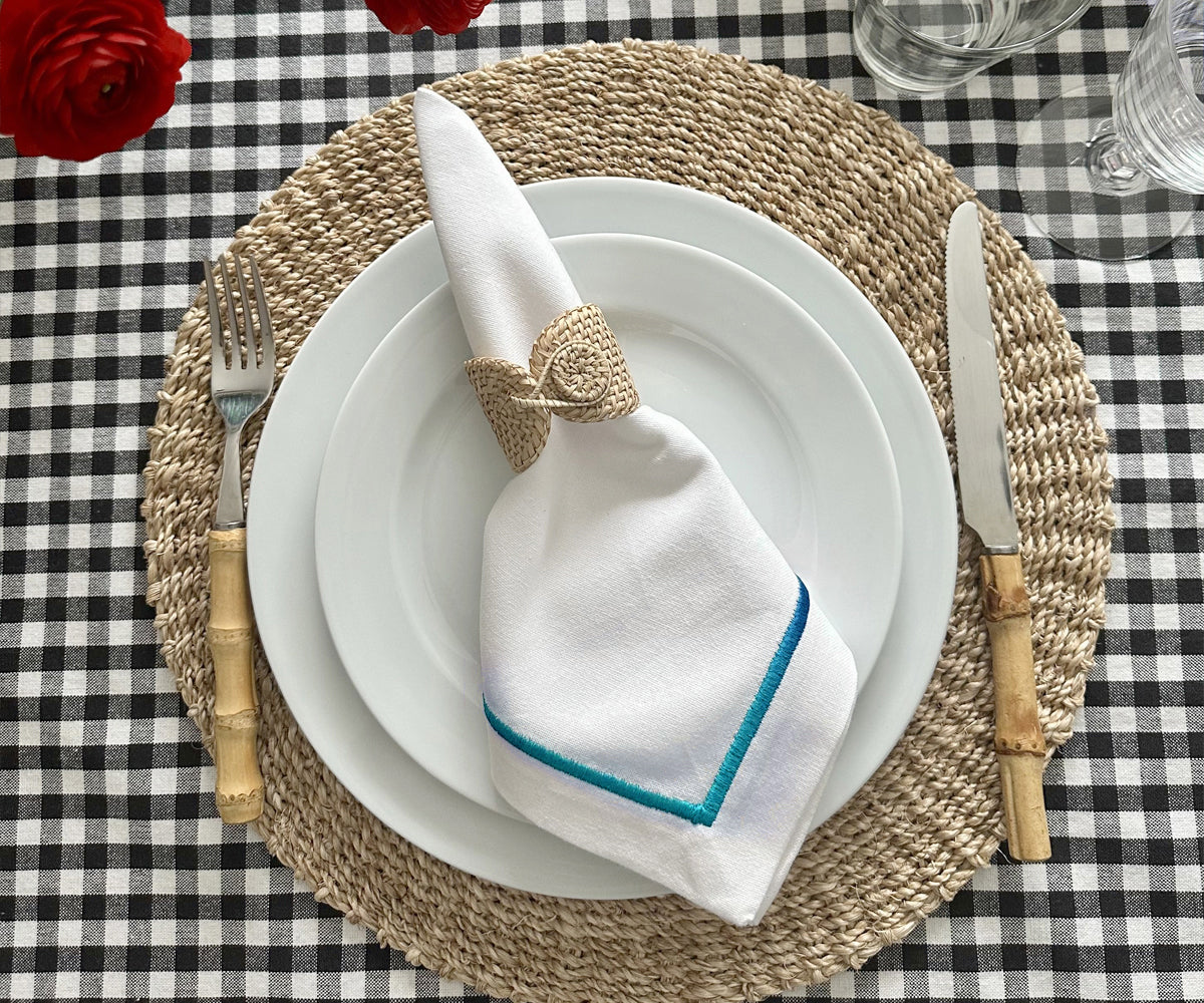 Personalized Wedding Napkins Personalized Wedding Napkins