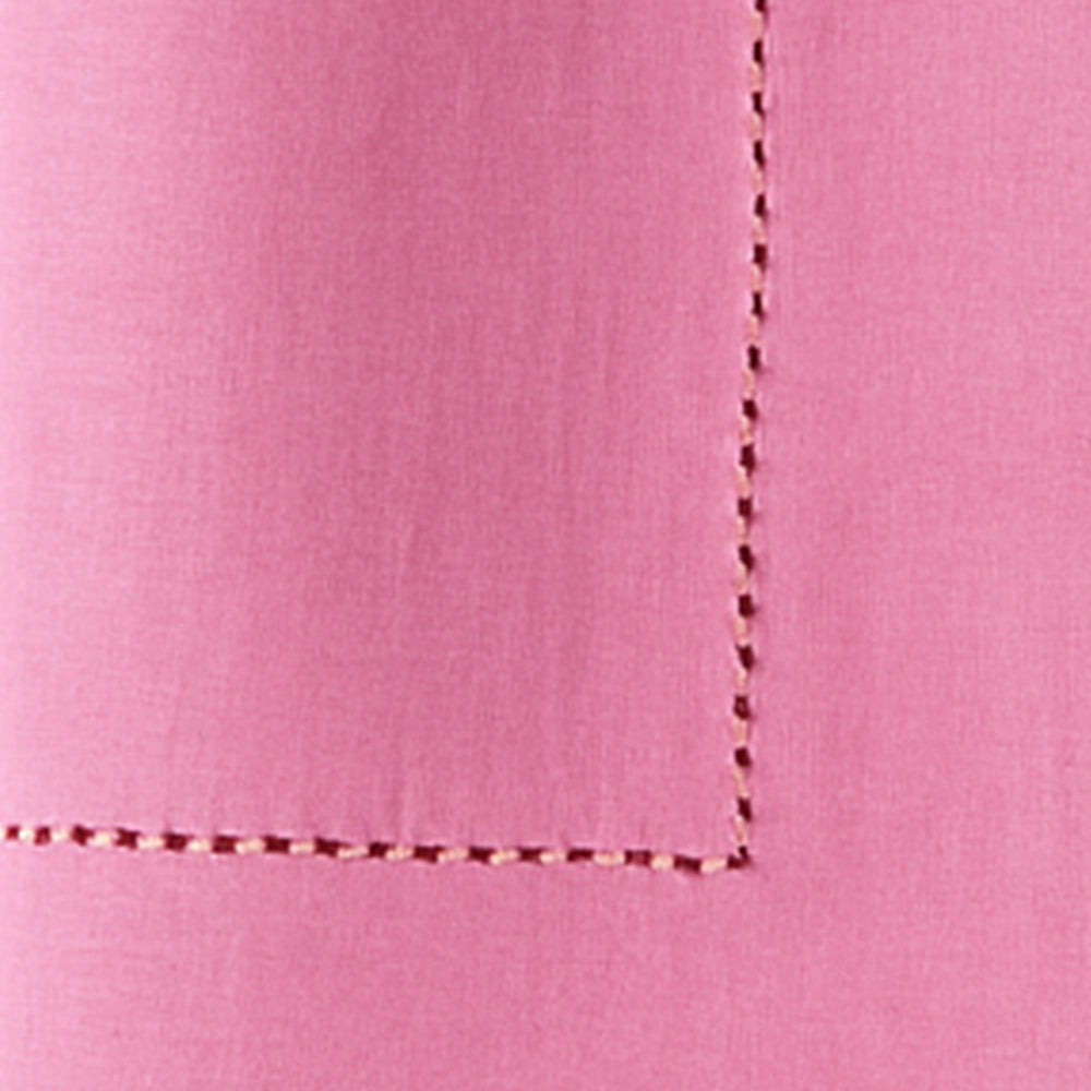 Elegant flamingo pink cloth napkin – eco-friendly, reusable linen napkin Elegant flamingo pink cloth napkin – eco-friendly, reusable linen napkin