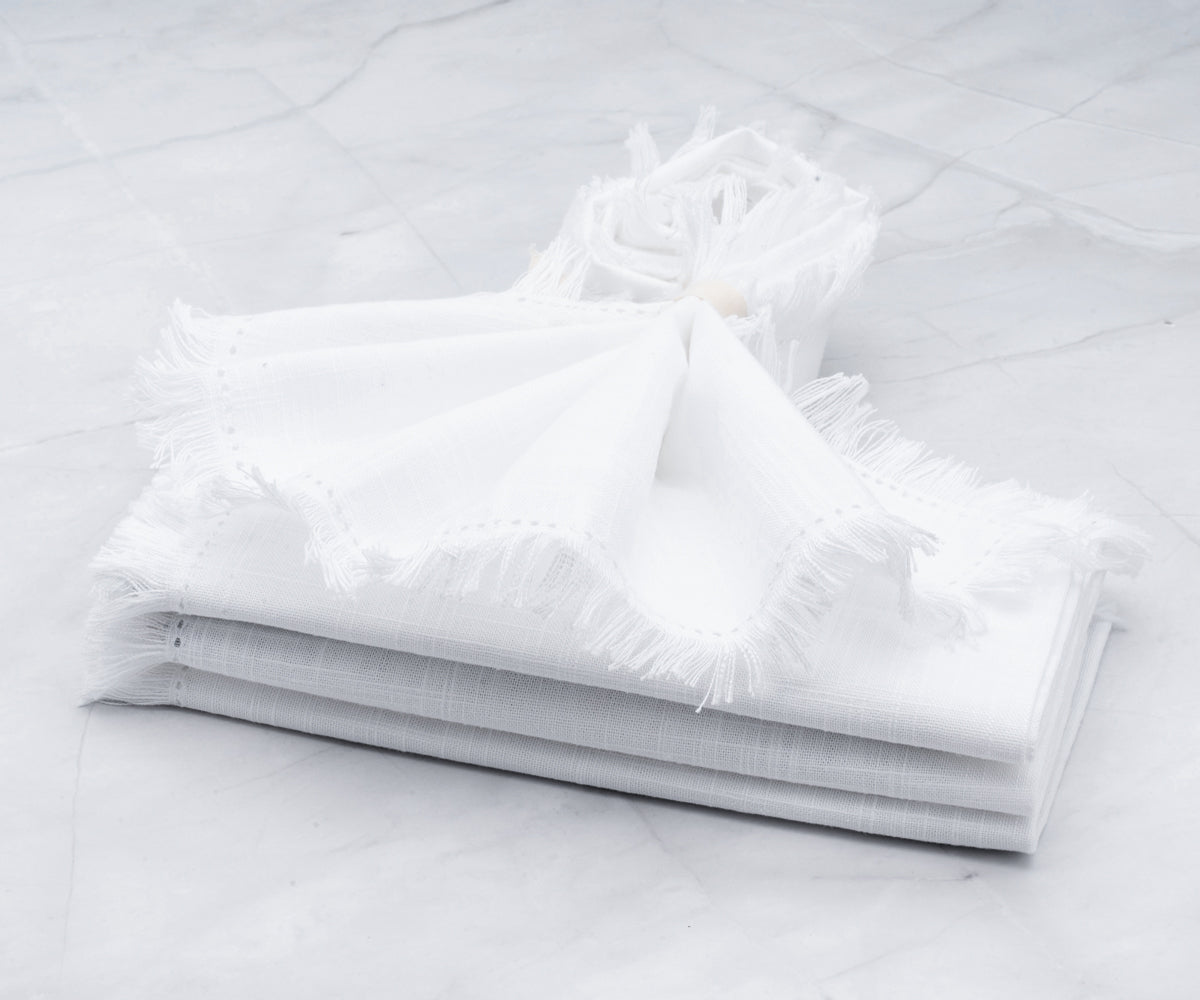 dinner napkins are available in a variety of luxurious fabrics dinner napkins are available in a variety of luxurious fabrics