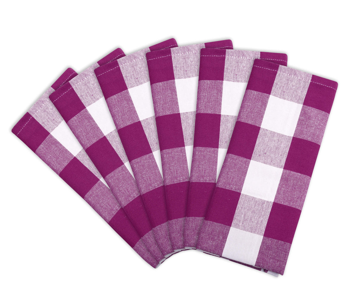 Custom Dinner Napkins - Classic Color Napkins Custom Dinner Napkins - Classic Color Napkins