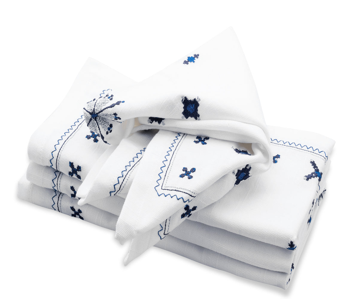 Cloth dinner napkins | All Cotton and Linen Cloth dinner napkins | All Cotton and Linen
