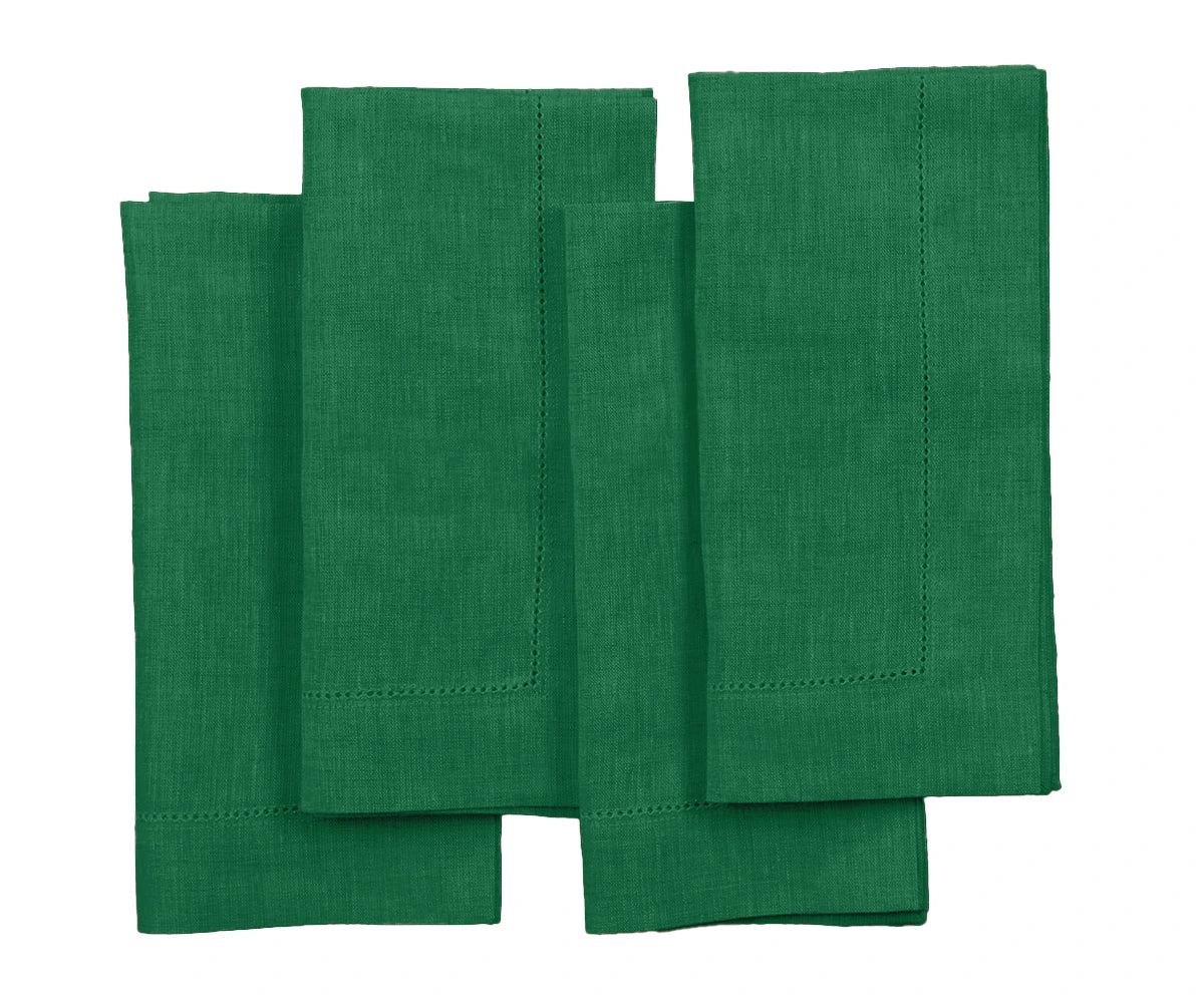 Kelly Green Cloth Napkins Kelly Green Cloth Napkins