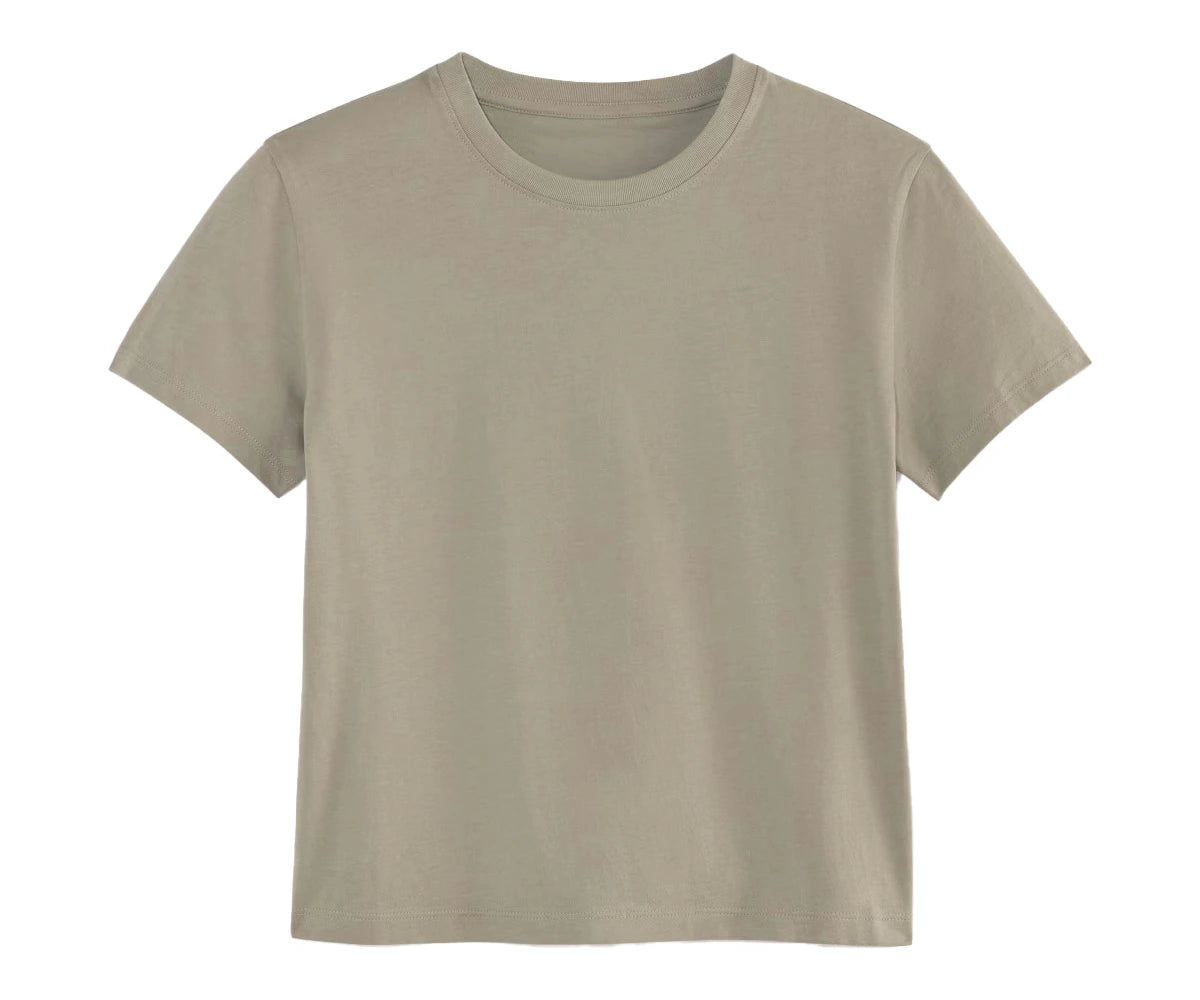 Khaki T-Shirt Khaki T-Shirt