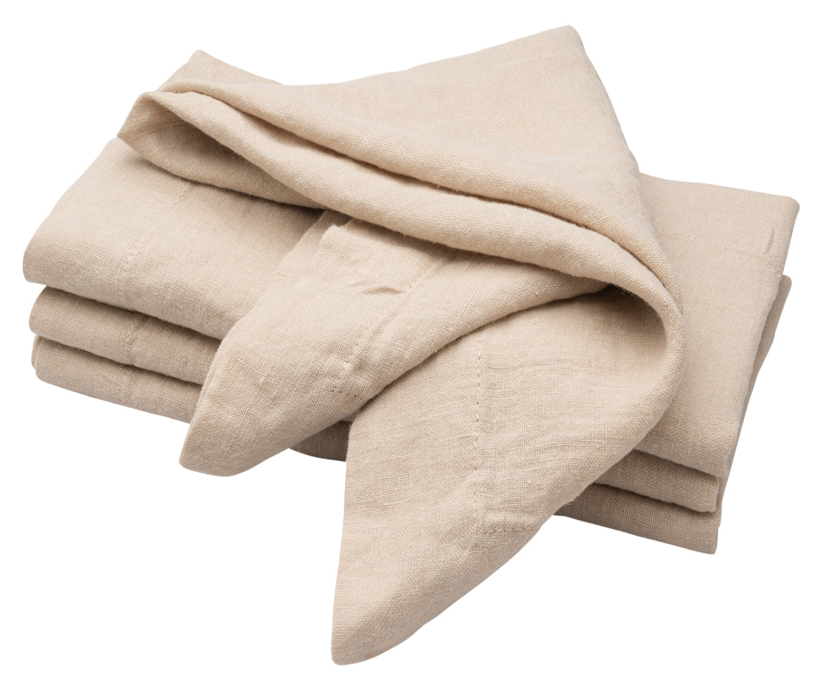 Linen Dinner Napkins Linen Dinner Napkins