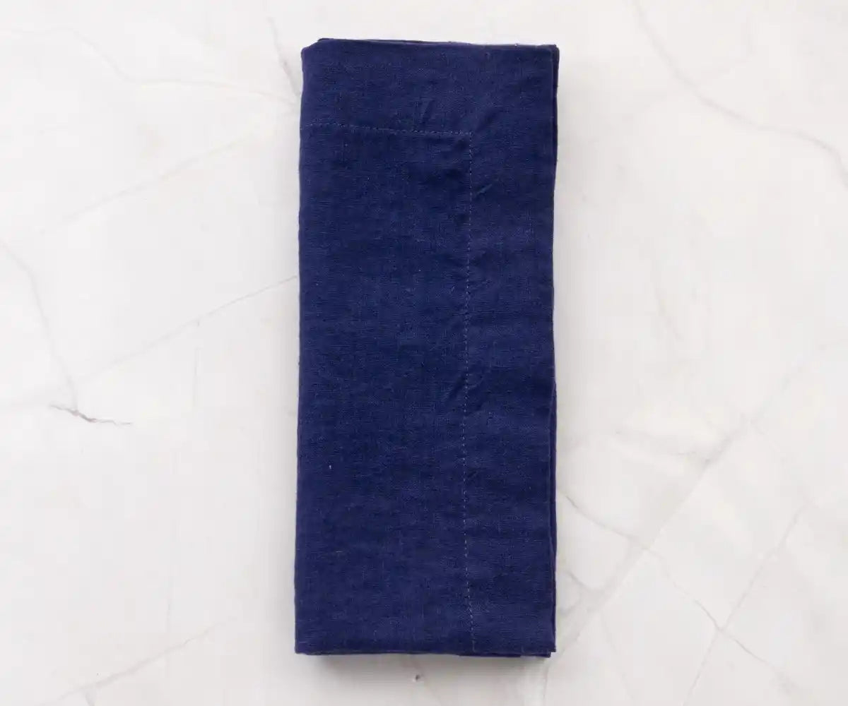 Cocktail Napkins - 100% Pure Linen Cocktail Napkins - 100% Pure Linen