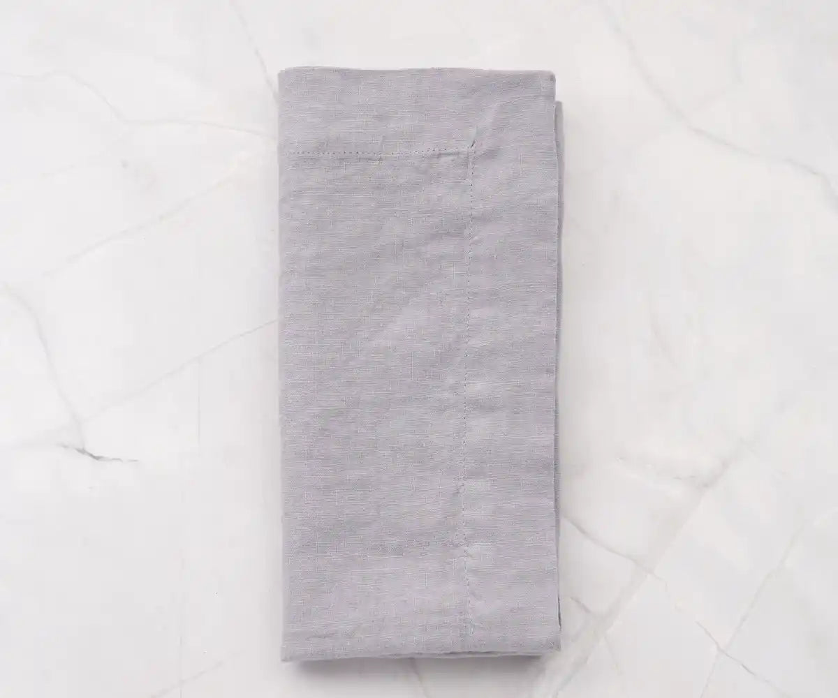 Cocktail Napkins - 100% Pure Linen Cocktail Napkins - 100% Pure Linen