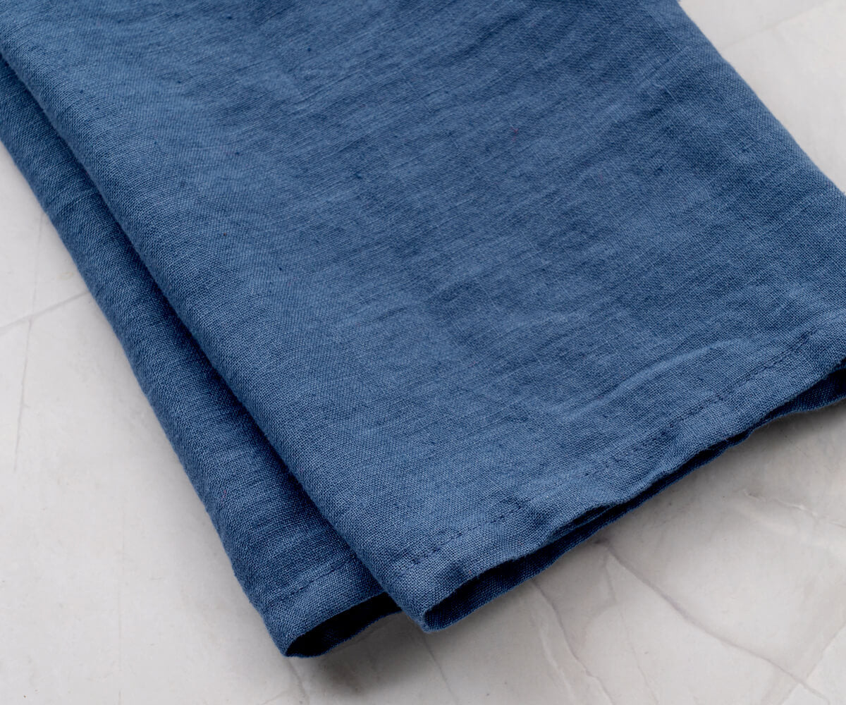 Our soft and absorbent linen towels are perfect for drying delicate fabrics.
 Our soft and absorbent linen towels are perfect for drying delicate fabrics.