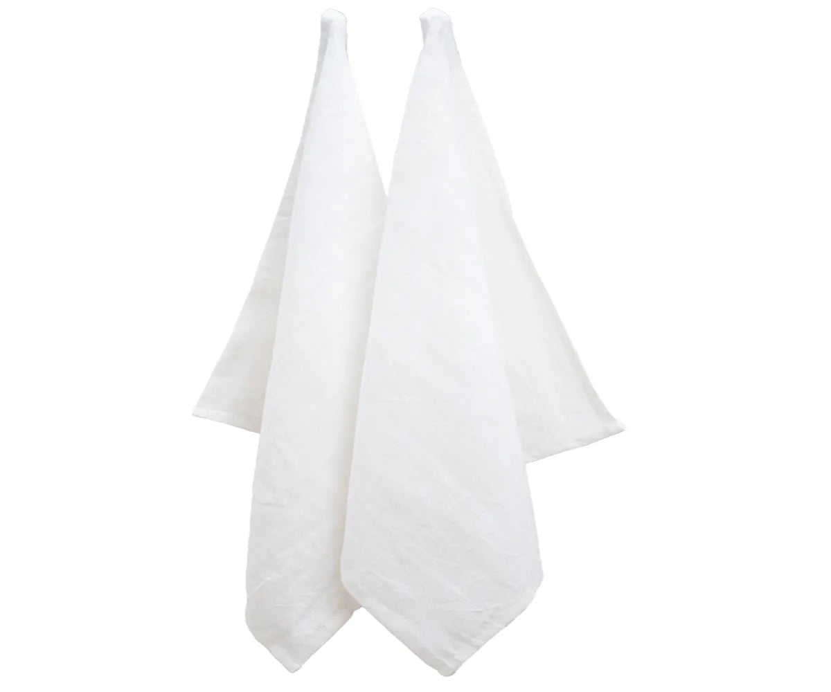 White hand towels linen kitchen towels linen set of 2
White hand towels linen kitchen towels linen set of 2