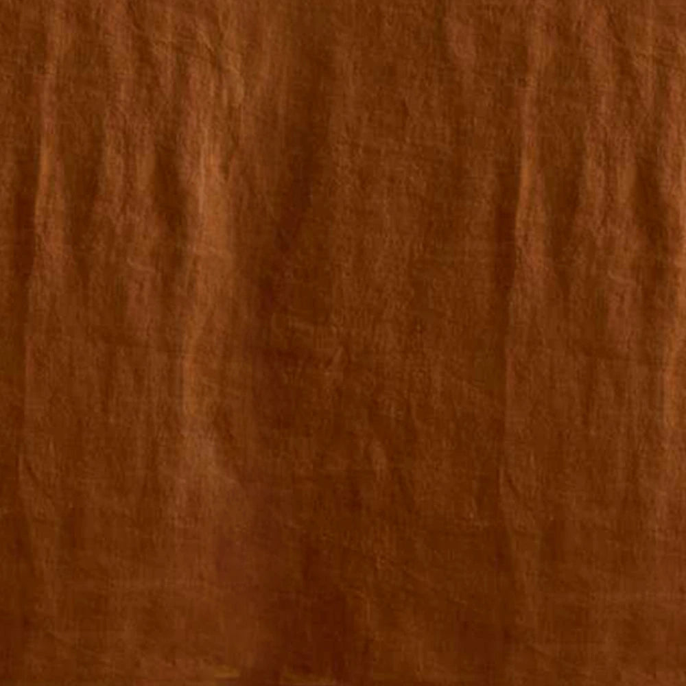 European Tablecloths - Terrocotta European Tablecloths - Terrocotta