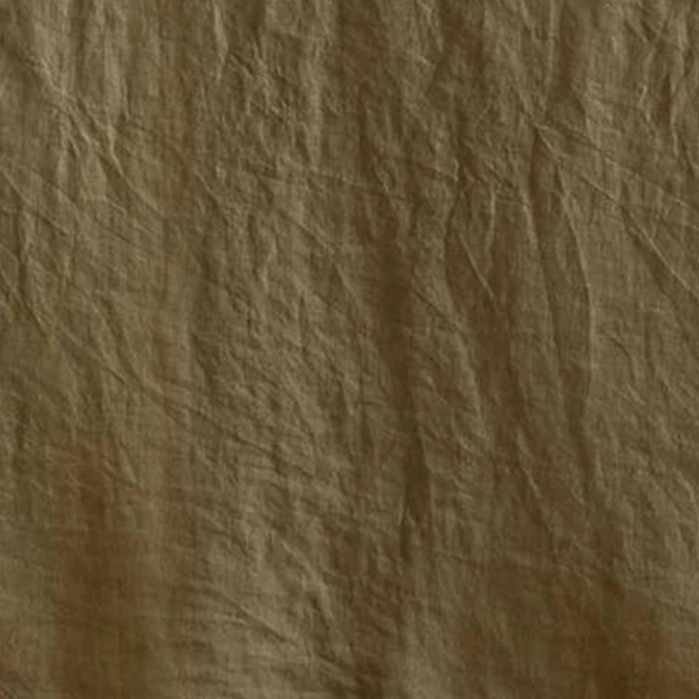 Soft, breathable willow green linen tablecloth for formal and casual dining occasions Soft, breathable willow green linen tablecloth for formal and casual dining occasions