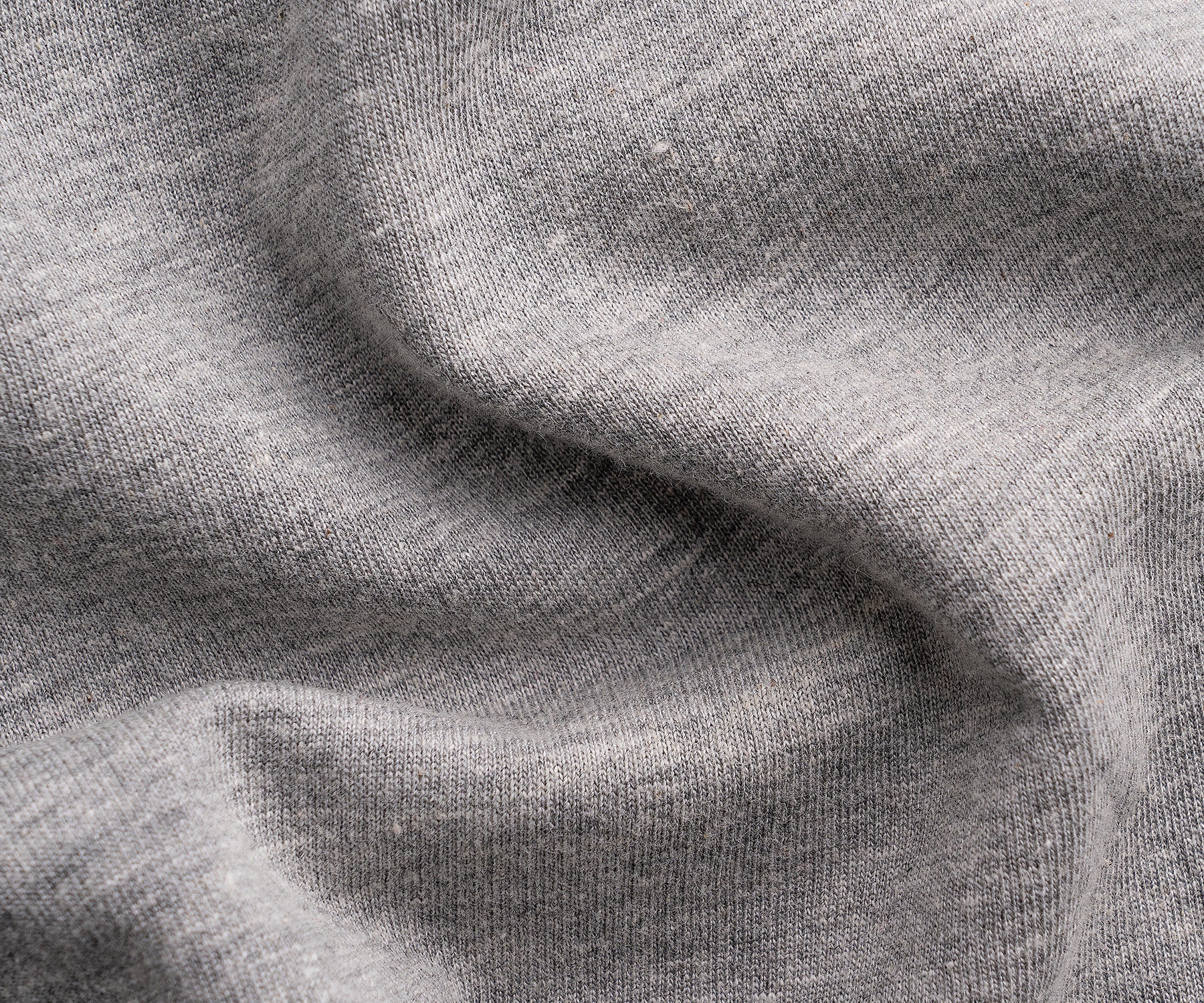 Close-up of gray shorts fabric with texture Close-up of gray shorts fabric with texture