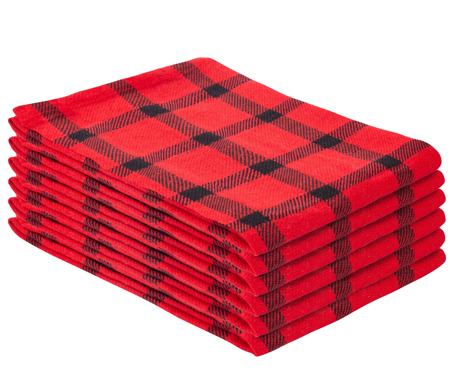 Red Hand Towels - Dish Towels Red Hand Towels - Dish Towels