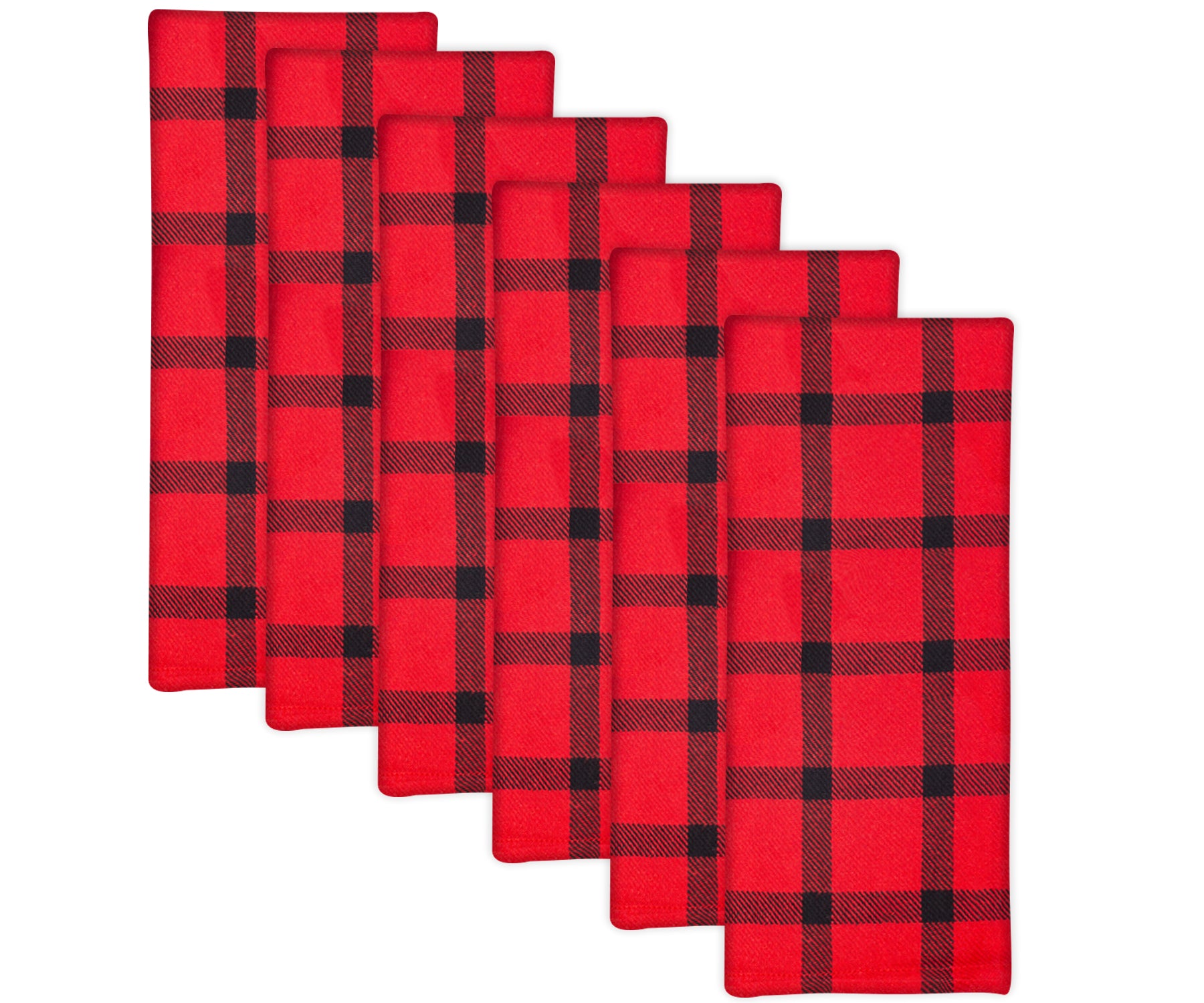 Red Hand Towels - Dish Towels Red Hand Towels - Dish Towels